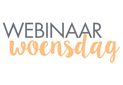 webinaar woensdag logo voelgoed media