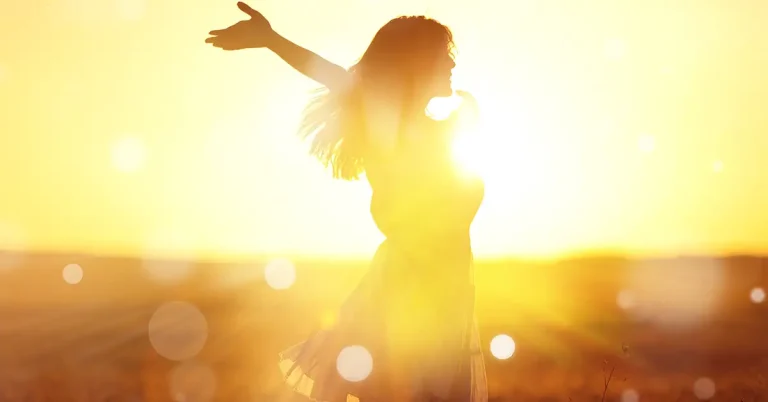 Vroue wat glo-retreat