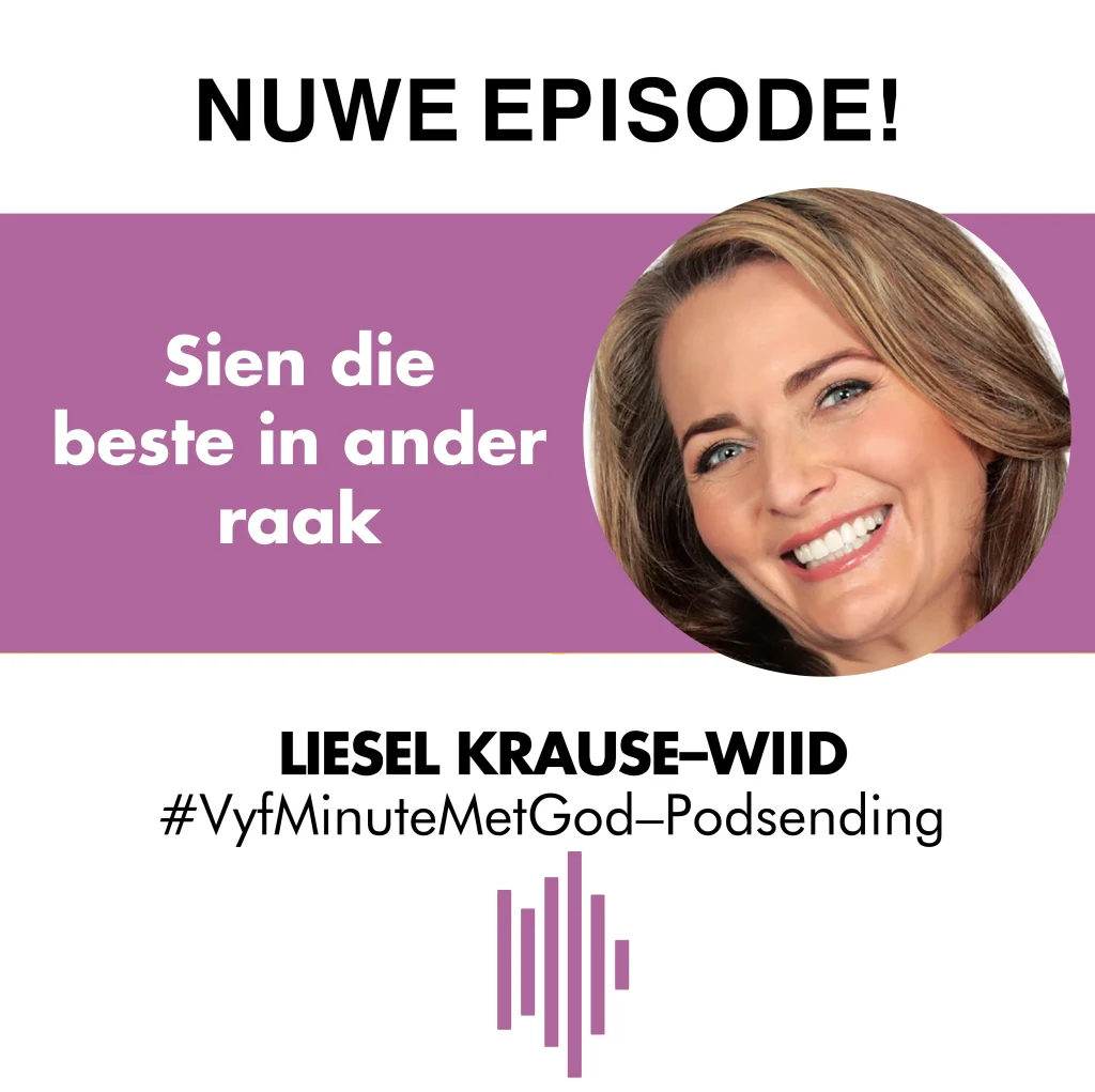 Liesel Krause-wiid Podsending Ep.5 Sien die beste in ander raak_result