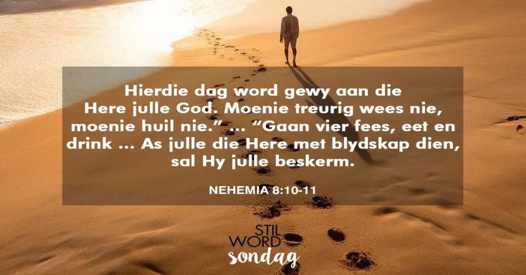 Jy is gemaak om te lewe