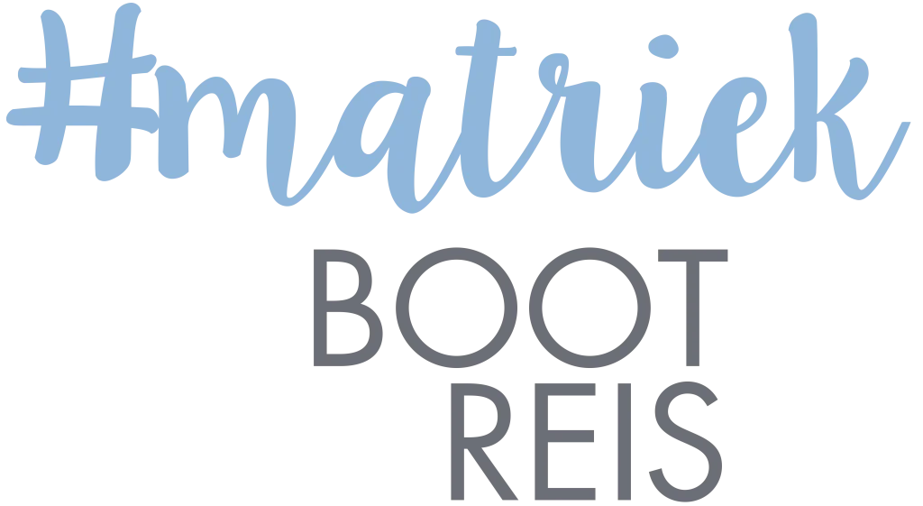 matriek bootreis logo