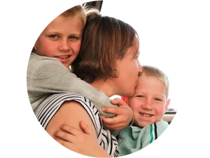 Vermy onnodige spanning.