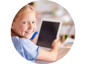 Belê in jou kind se toekoms.