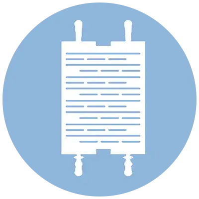 Skryf neer wat God sê