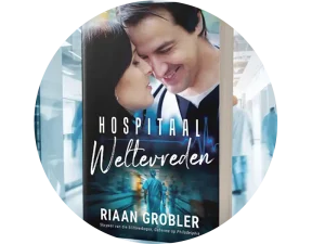 Uittreksel uit Hospitaal Weltevreden deur Riaan Grobler