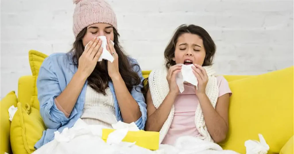Beskerm jouself teen griep en verkoue hierdie winter