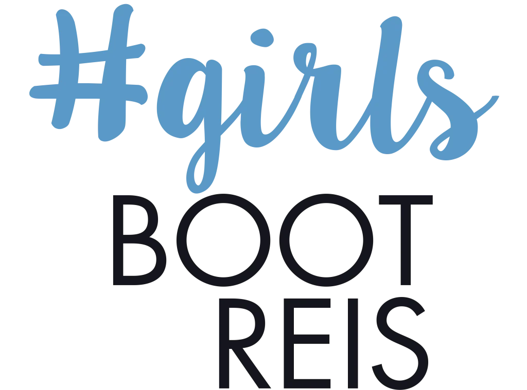 girls bootreis LOGO