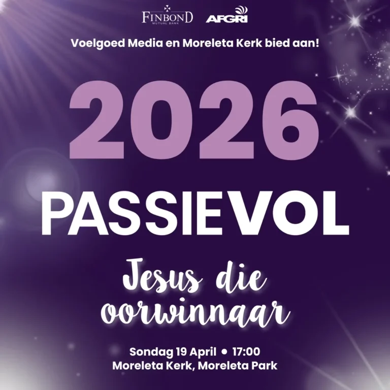 PassieVol 2026 Cover