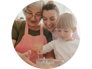 Gun jouself en jou kinders rustigheid.