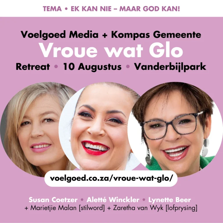Vroue wat glo retreat [Vanderbijlpark] Kompas Gemeente