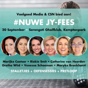 Nuwe Jy-fees 2025