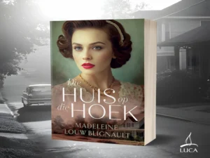 Uittreksel uit Die huis op die hoek deur Madeleine Louw Blignaul