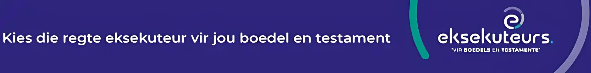 Gratis testament konsultasie by Eksekuteurs