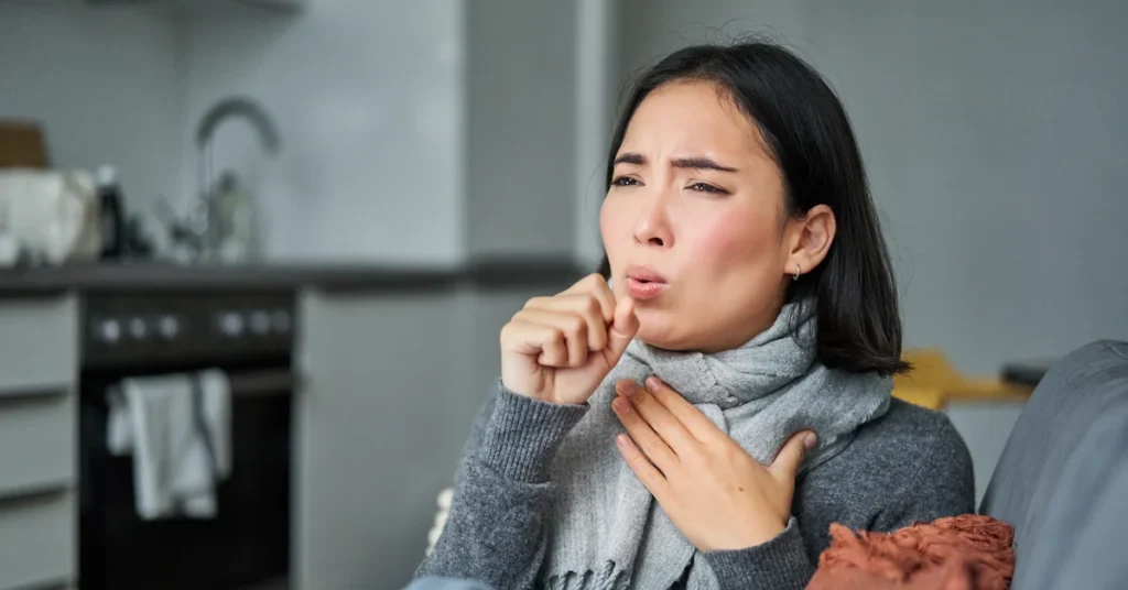 sick-woman-coughing-feeling-unwell-grimacing-has-influenza-cought-cold-flu-staying