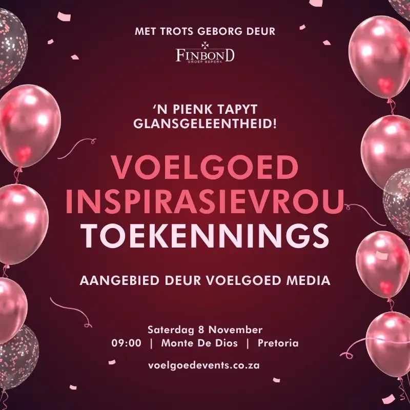 Inspirasievrou 2025 uitnodiging