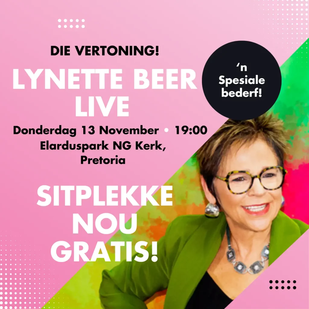 Lynette Beer Live Barnyard 13 nov