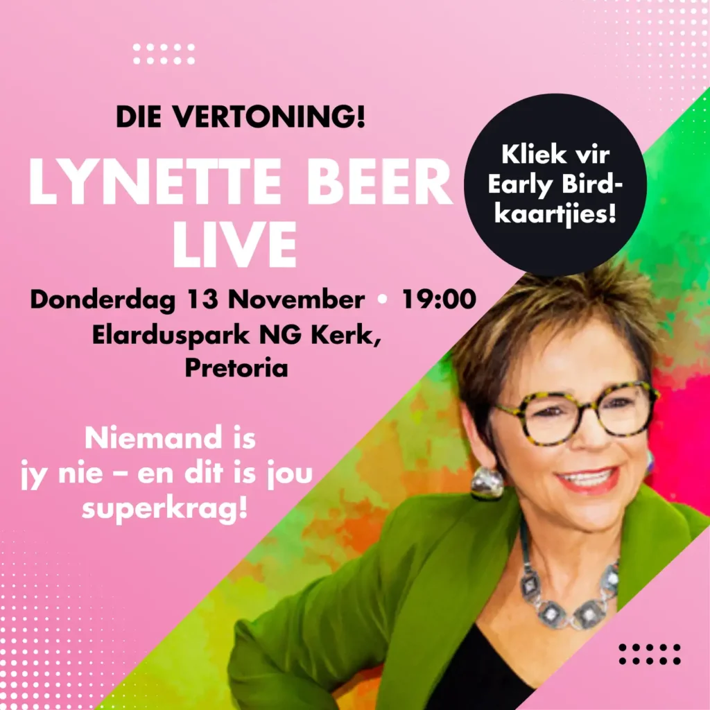 Lynette Beer Live Barnyard 23 Okt final