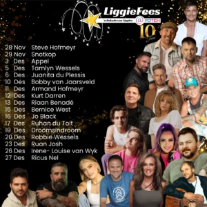 LiggieFees@Potch