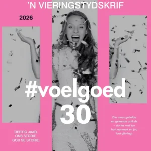 Dankie dat jy ’n R100-bydrae maak!