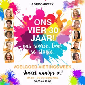 #Voelgoed30-vieringsweek