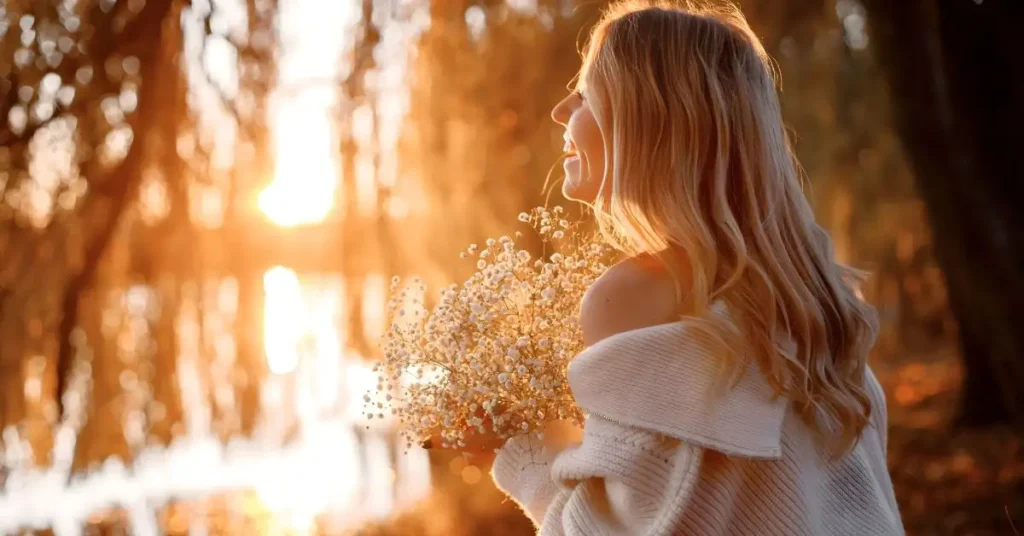 MARIA – Was sy voete met lofprysing