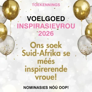 Voelgoed Inspirasievrou 2026