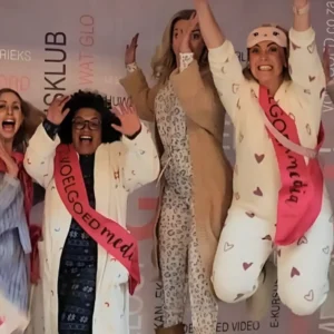 #Girls-fliekaand [Canal Walk – Teater A]