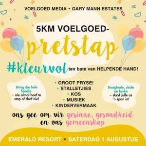 Toegang + pretstap
