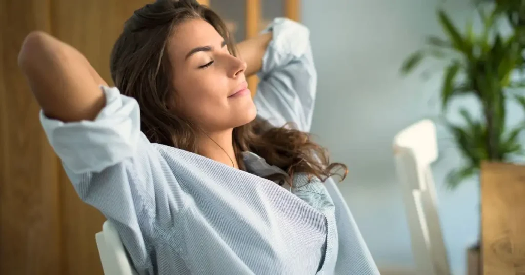 Slaan STRES vir ’n ses