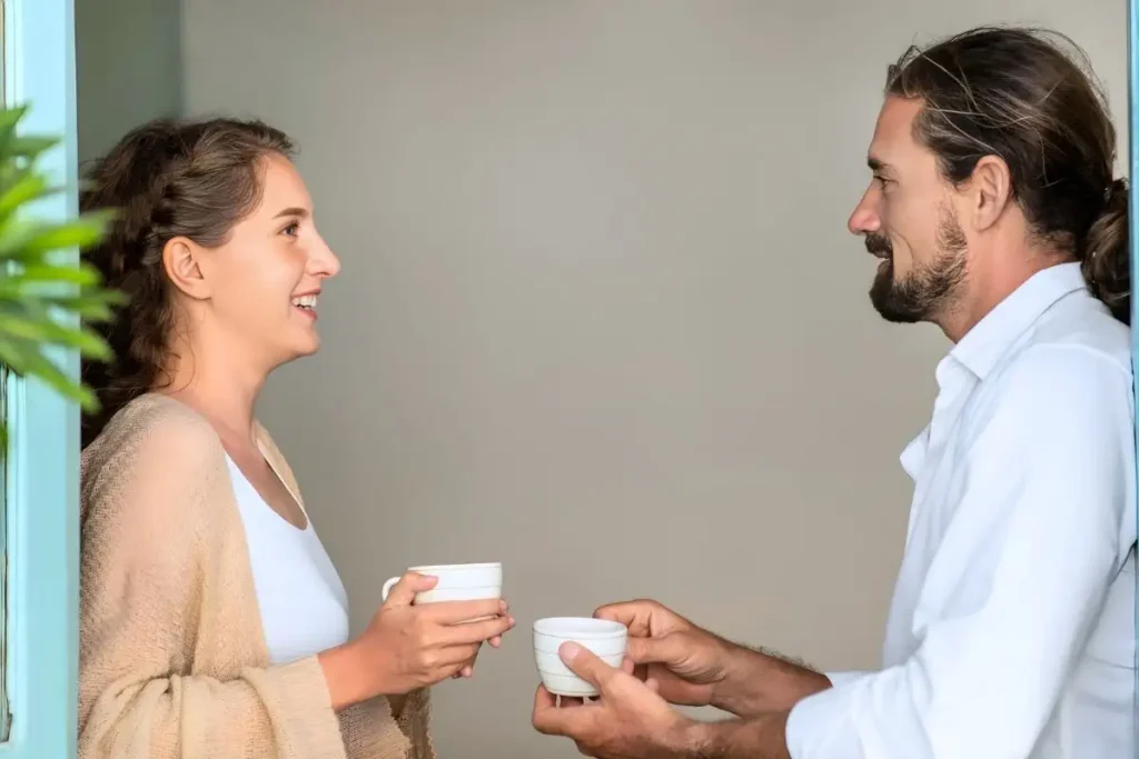 [OUDIO] Deur werklik te luister, dien jy jou maat in liefde