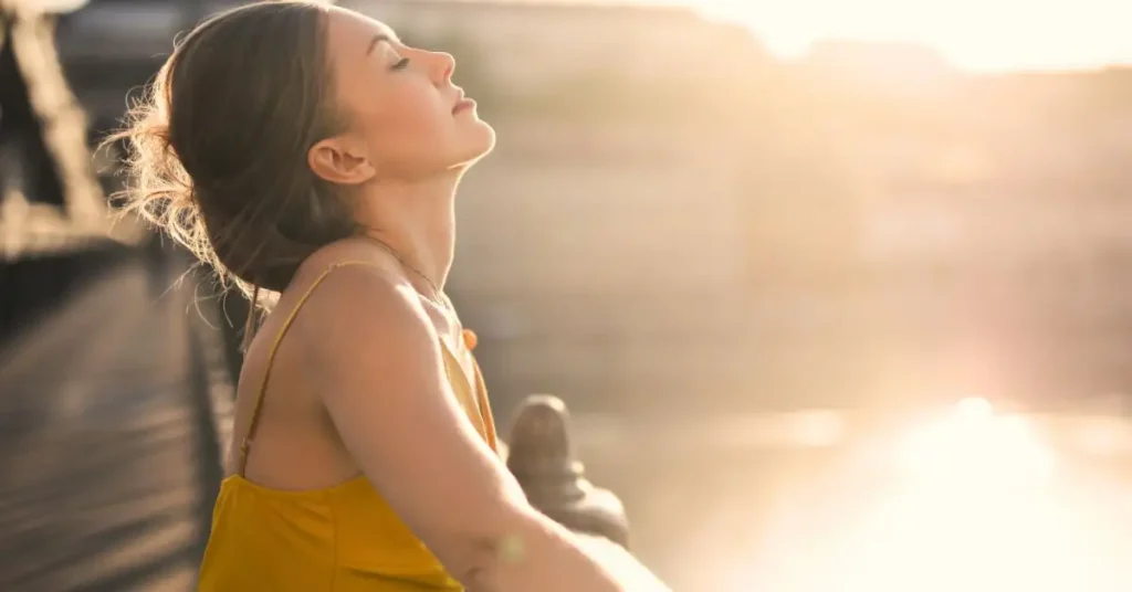 MARIA – Gaan sit by sy voete