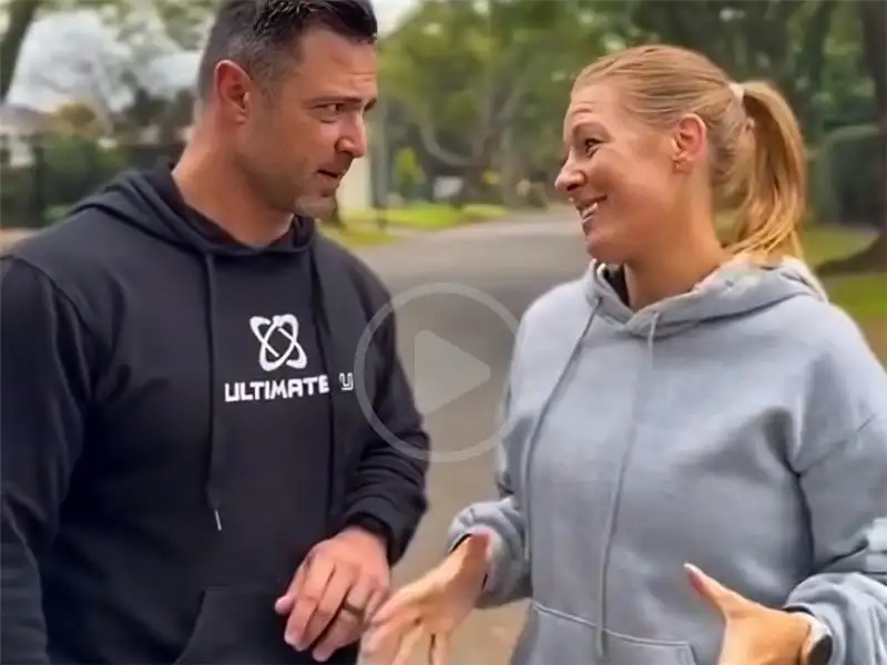 Werner en Marijke Coetser