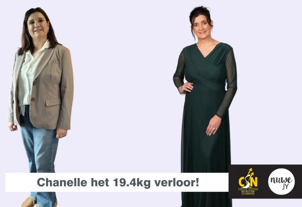 Chanelle Zaayman