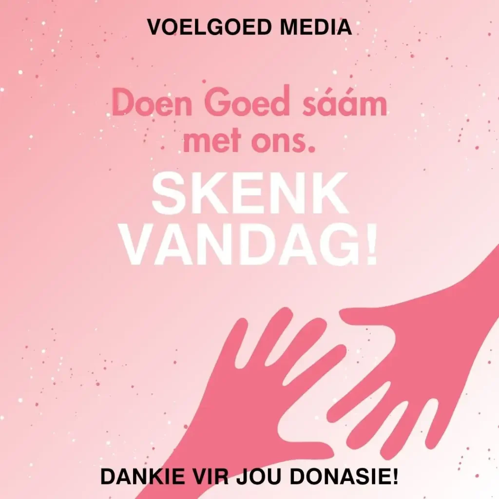 Doen Goed sáám met ons!