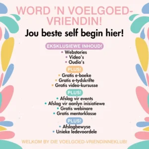 Voelgoed-vriendinneklub