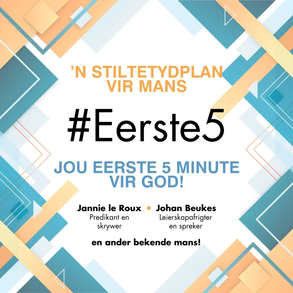 #Eerste5 vir mans_result