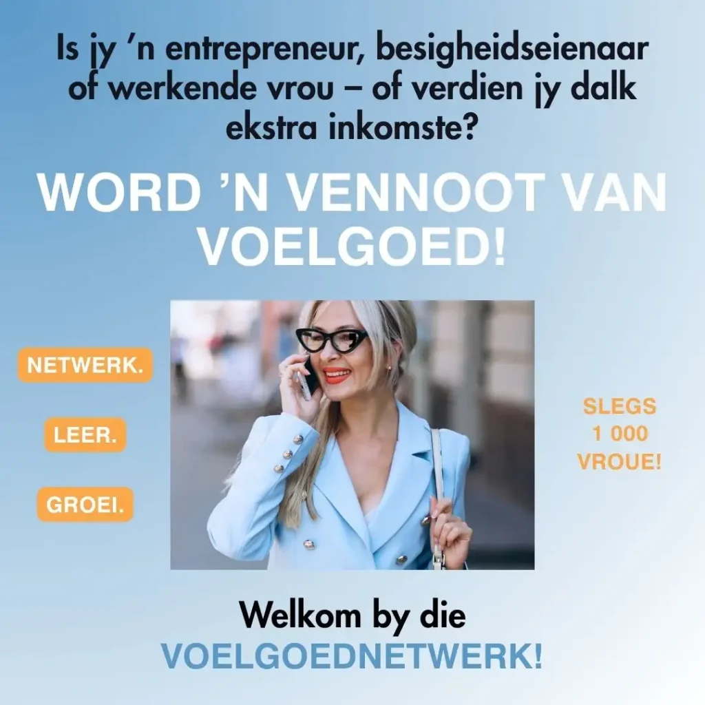 VoelgoedNetwerk